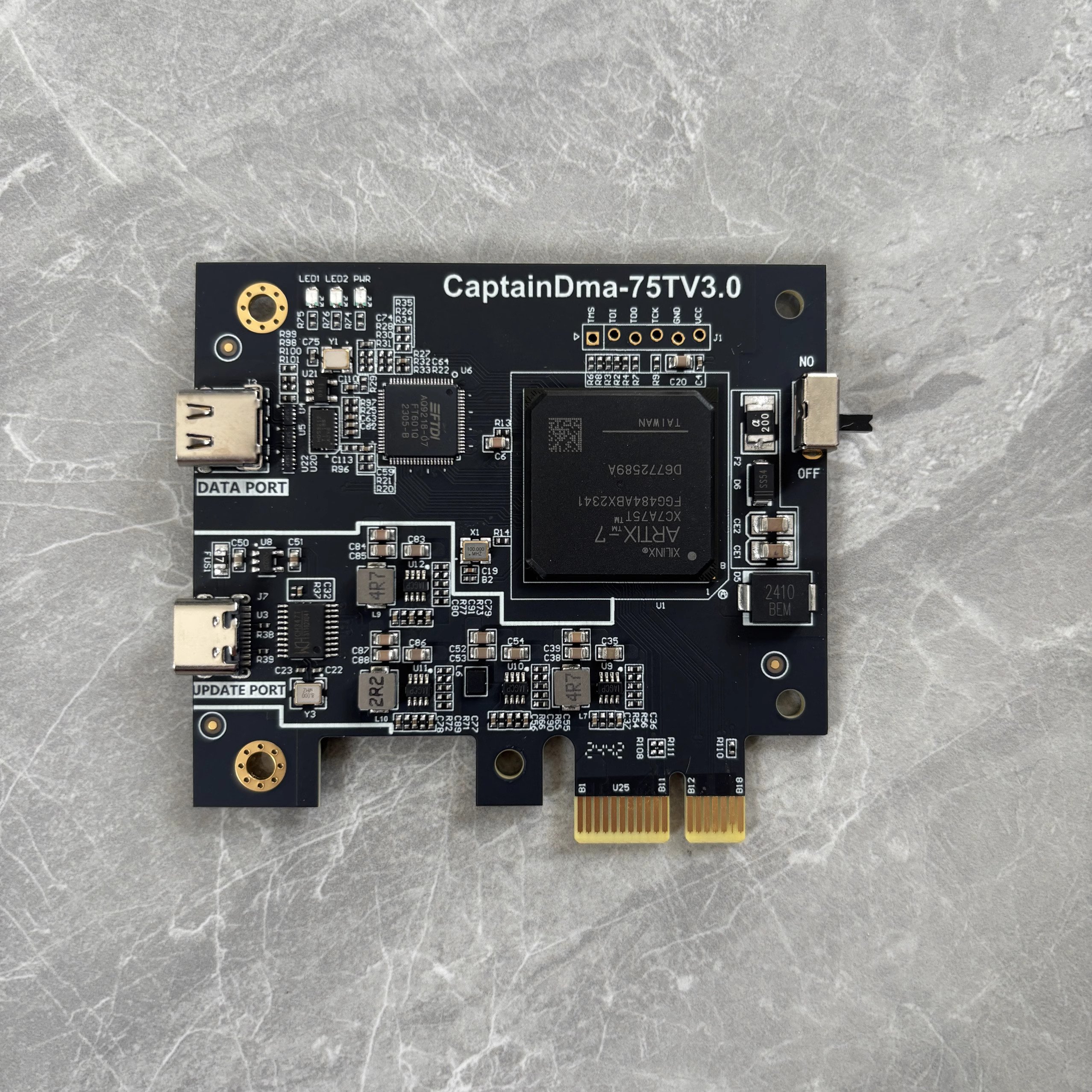 Standard Firmware